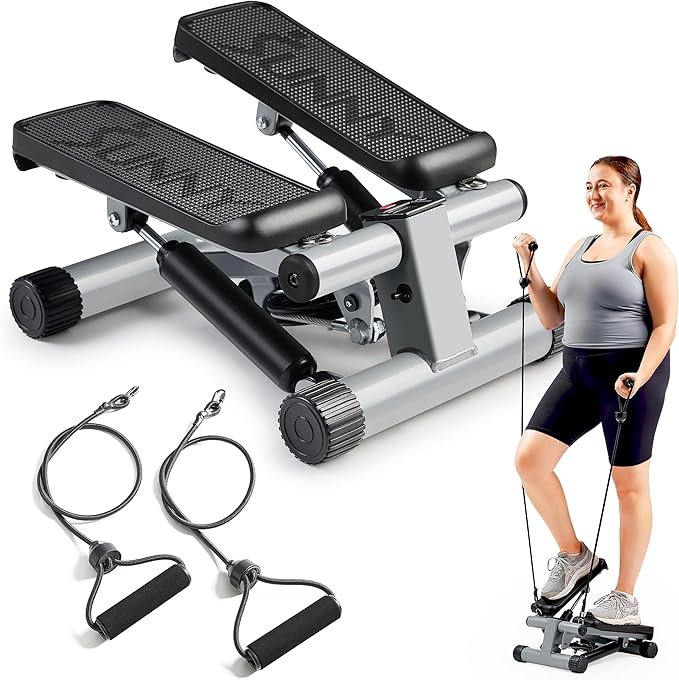 The Ultimate Guide to Sunny Health & Fitness Mini Steppers for Exercise at Home