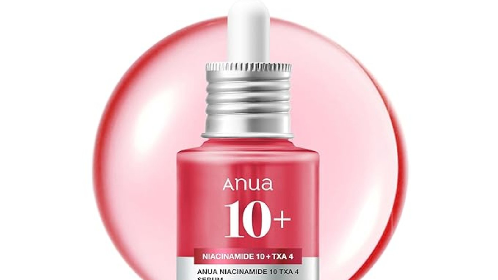 Achieve Radiant, Glass-Like Skin with ANUA Niacinamide 10 + TXA 4 Serum: The Ultimate Korean Skincare Solution