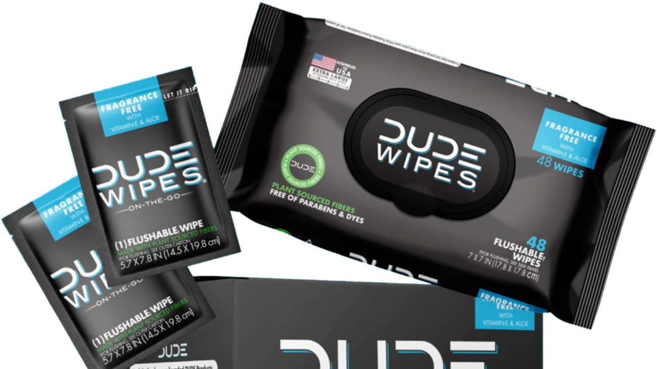 DUDE Wipes Review: The Ultimate Flushable Wipes for a Superior Clean