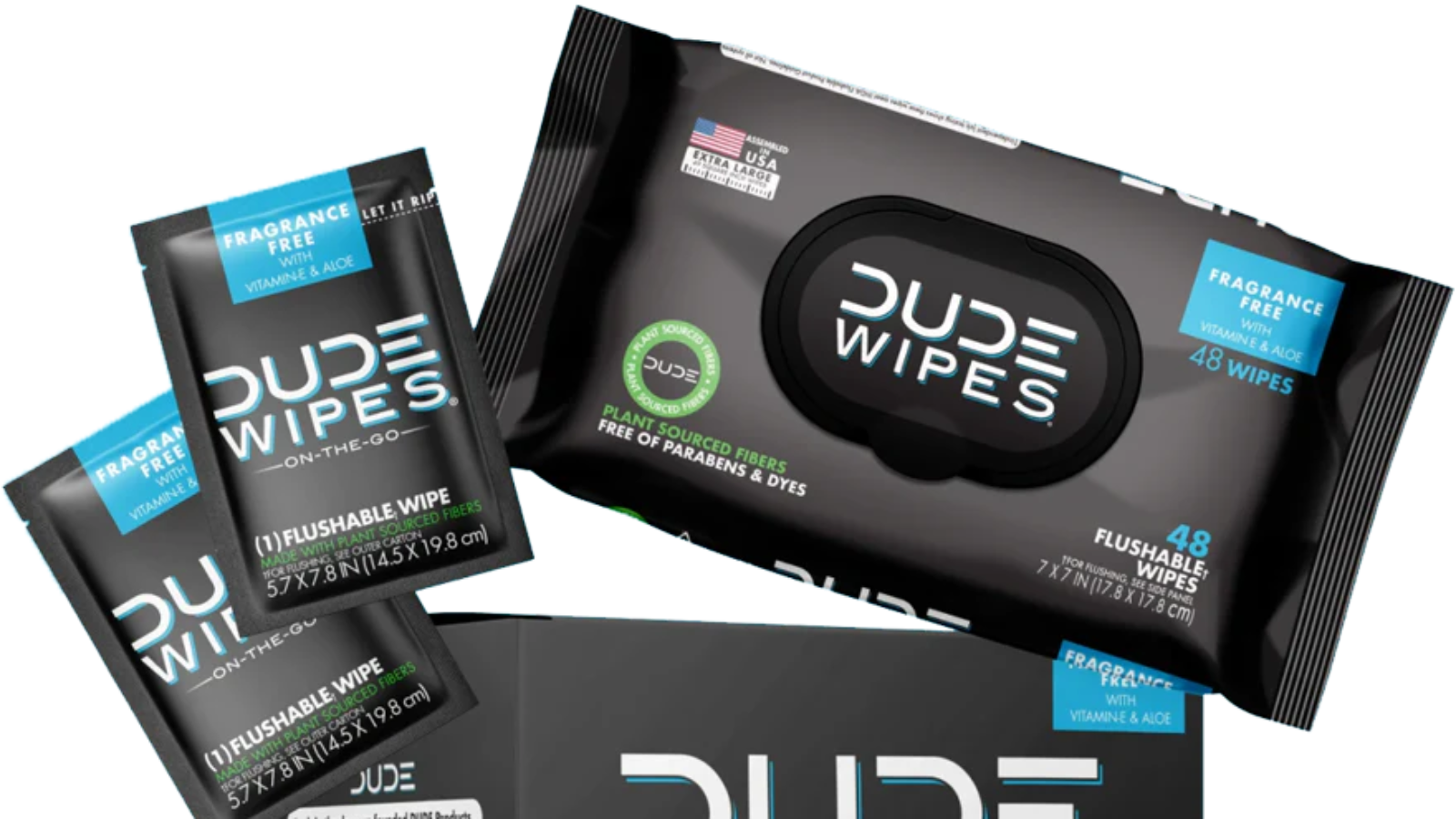 DUDE Wipes Review: The Ultimate Flushable Wipes for a Superior Clean