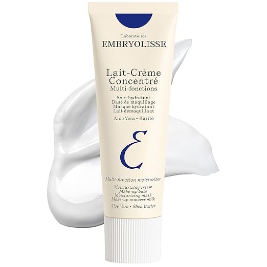 Discover the Magic of Embryolisse Lait-Crème Concentré: The All-in-One Moisturizer, Primer, and Makeup Remover