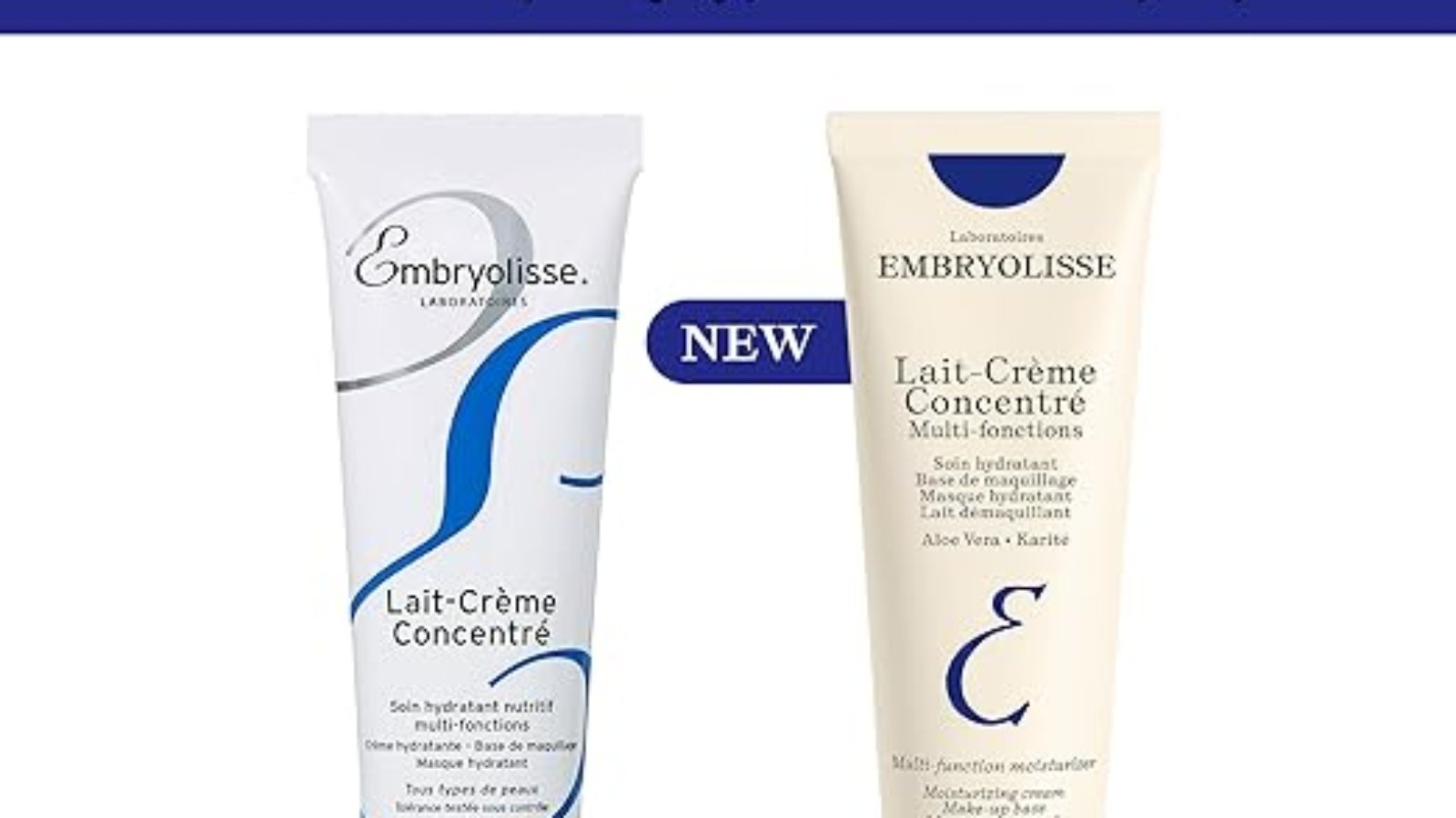 Discover the Magic of Embryolisse Lait-Crème Concentré: The All-in-One Moisturizer, Primer, and Makeup Remover