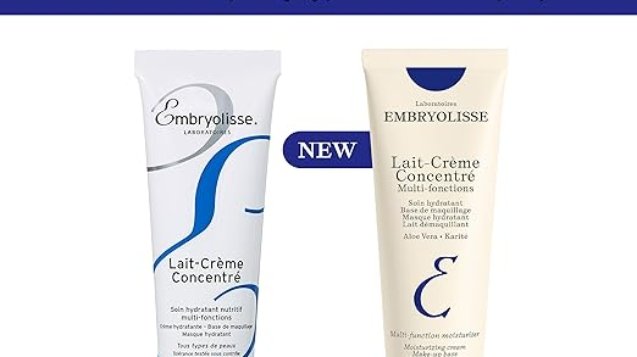 Discover the Magic of Embryolisse Lait-Crème Concentré: The All-in-One Moisturizer, Primer, and Makeup Remover